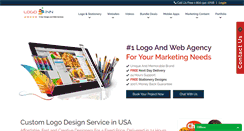Desktop Screenshot of logoinn.com